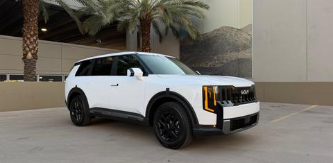 Kia Telluride 2027