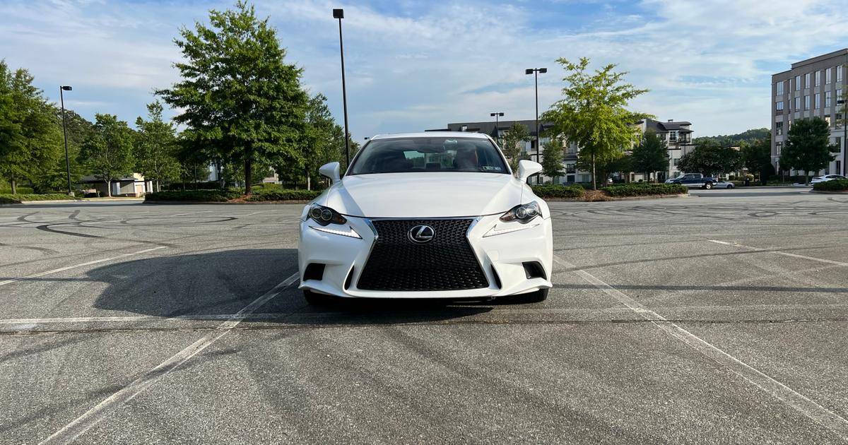 Lexus IS 2015 rental in Charlotte, NC by Dacian M. Turo