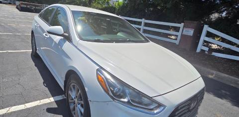 Hyundai Sonata 2019