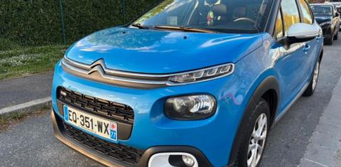 Citroen C3 2017