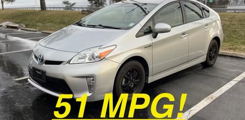 Toyota Prius 2013