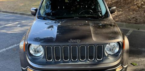 Jeep Renegade 2016