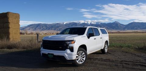 Chevrolet Silverado 1500 2023
