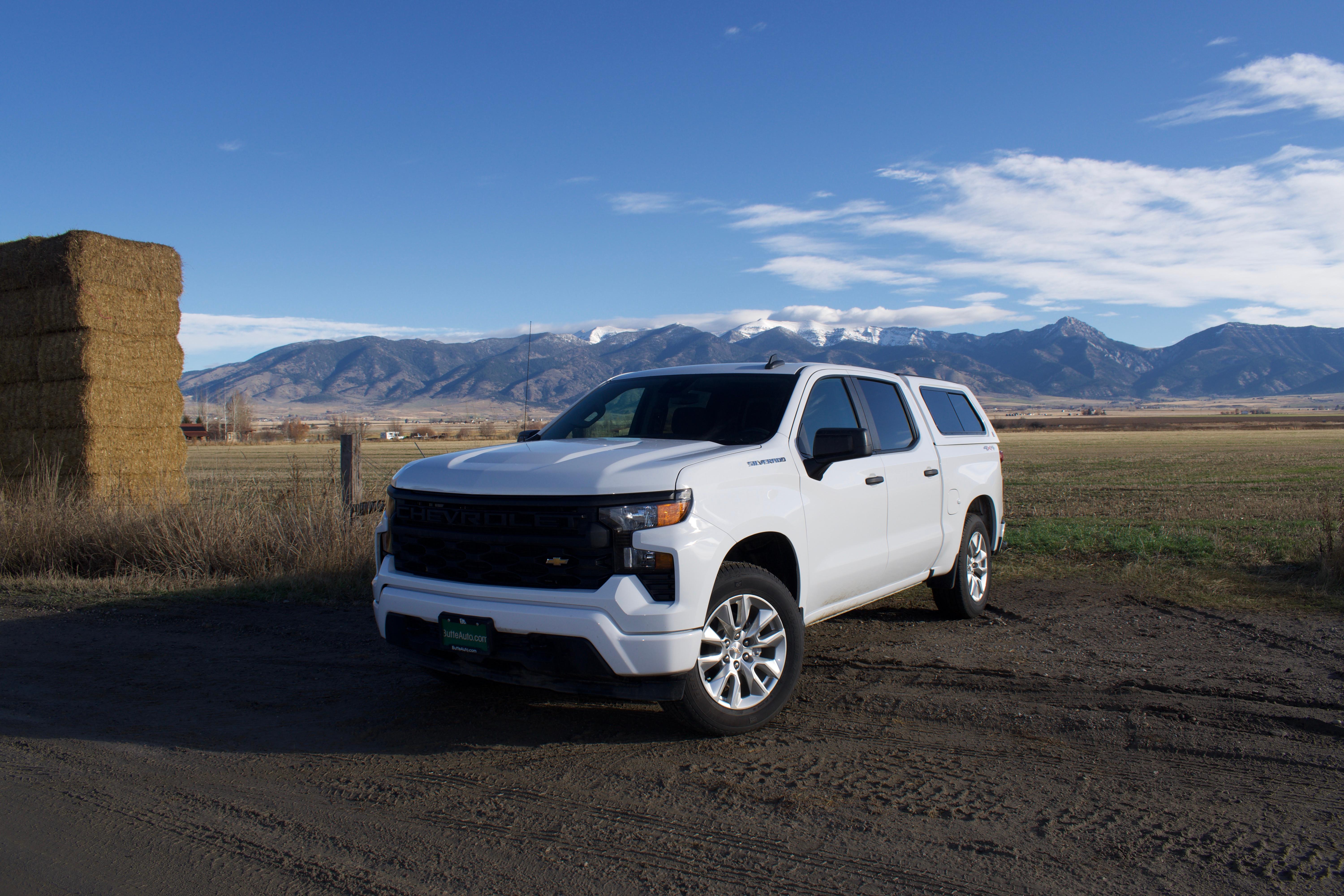 Chevrolet Silverado 1500 2023 in Belgrade, MT