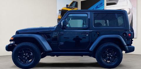 Jeep Wrangler 2023