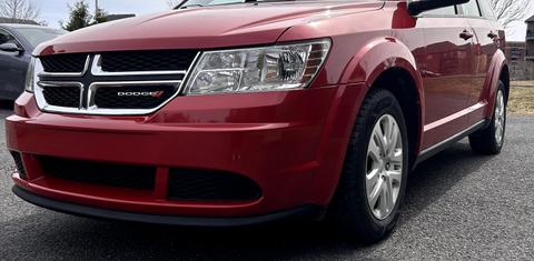Dodge Journey 2016