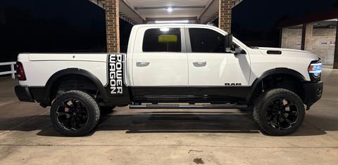 Ram 2500 2019