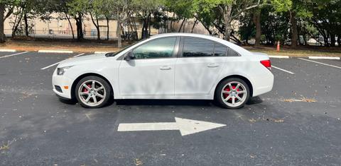 Chevrolet Cruze 2013
