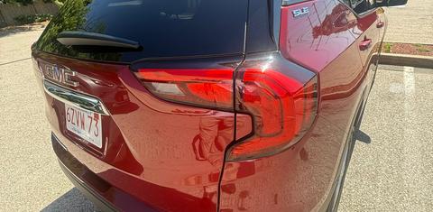 GMC Terrain 2019