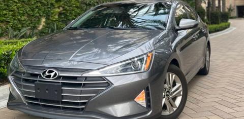 Hyundai Elantra 2019