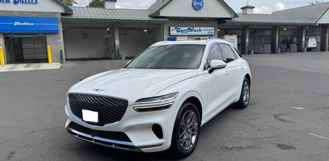 Genesis GV70 2025