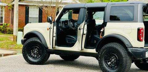 Ford Bronco 2026