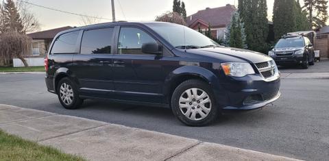 Dodge Grand Caravan 2015