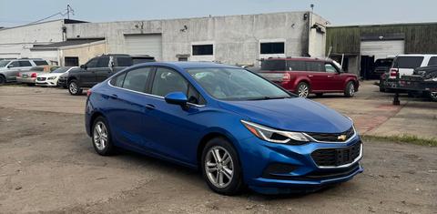 Chevrolet Cruze 2016