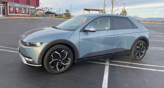 Hyundai IONIQ 5 2024 — Car rental alternative in Palm Springs, CA