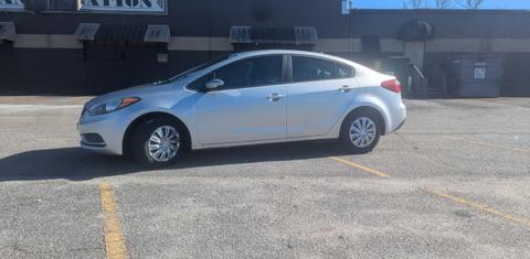 Kia Forte 2015