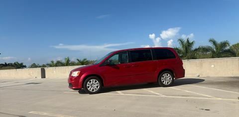 Dodge Grand Caravan 2014