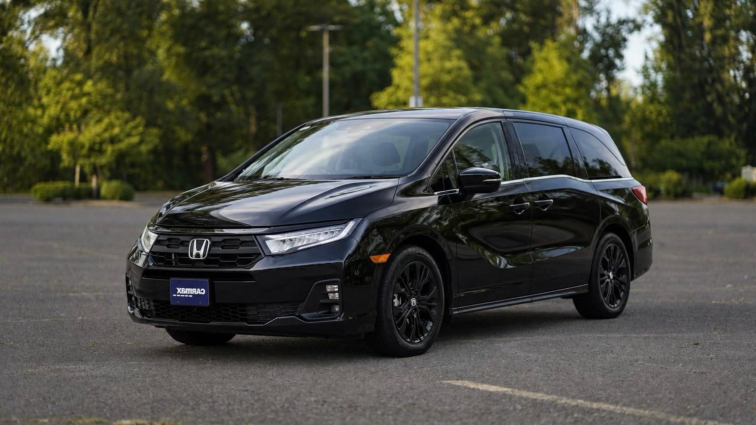 Honda Odyssey 2025 in Eugene, OR