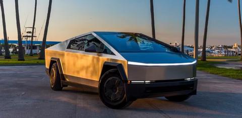 Tesla Cybertruck 2024
