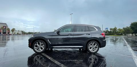BMW X3 2021