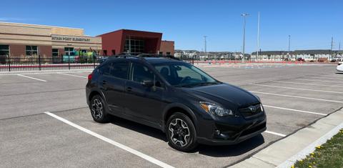 Subaru XV Crosstrek 2015