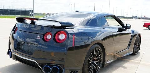 Nissan GT-R 2021