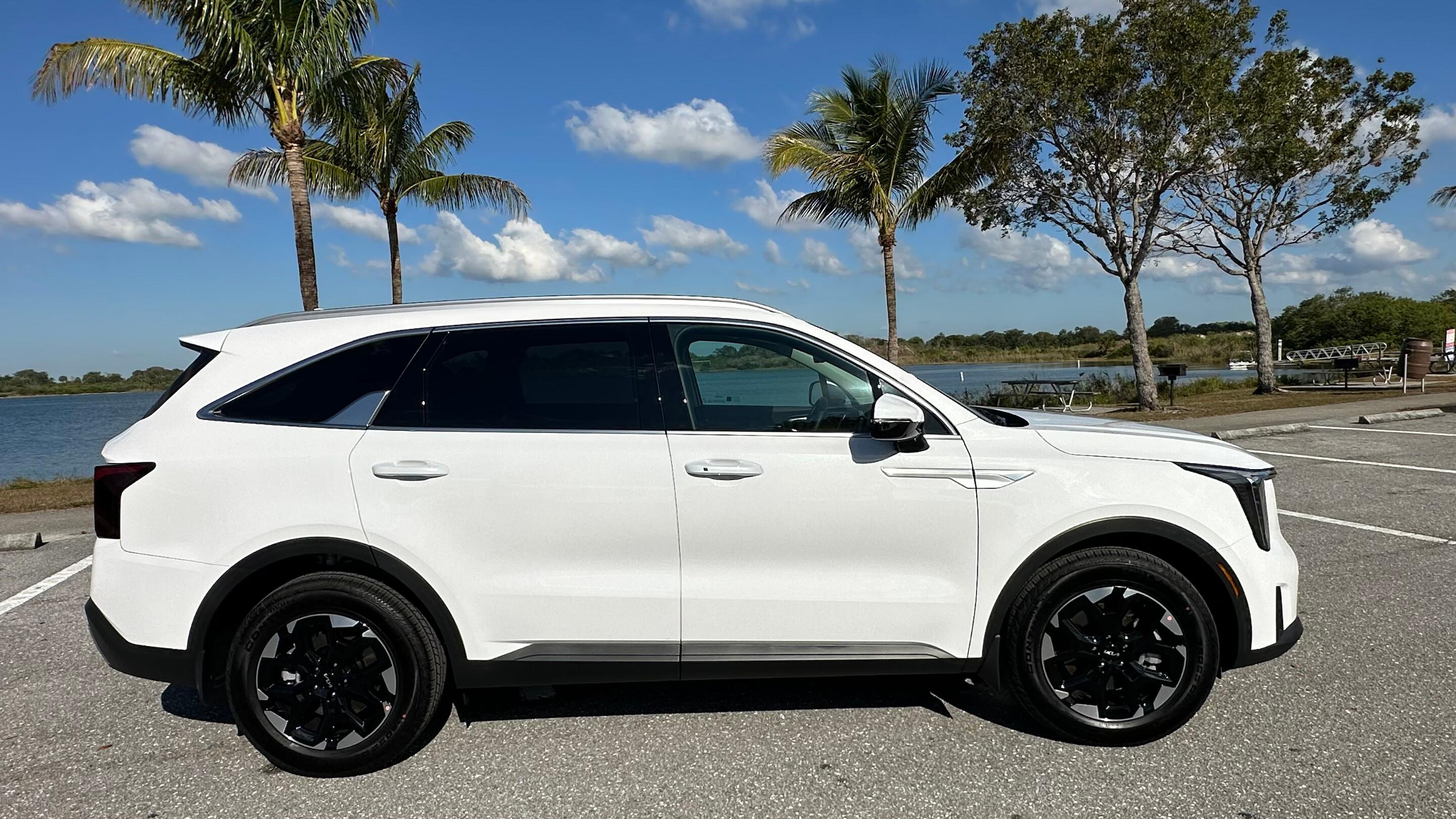 Kia Sorento 2025 in 