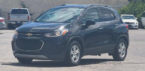 Chevrolet Trax 2019
