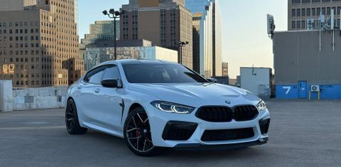 BMW M8 Gran Coupe 2025