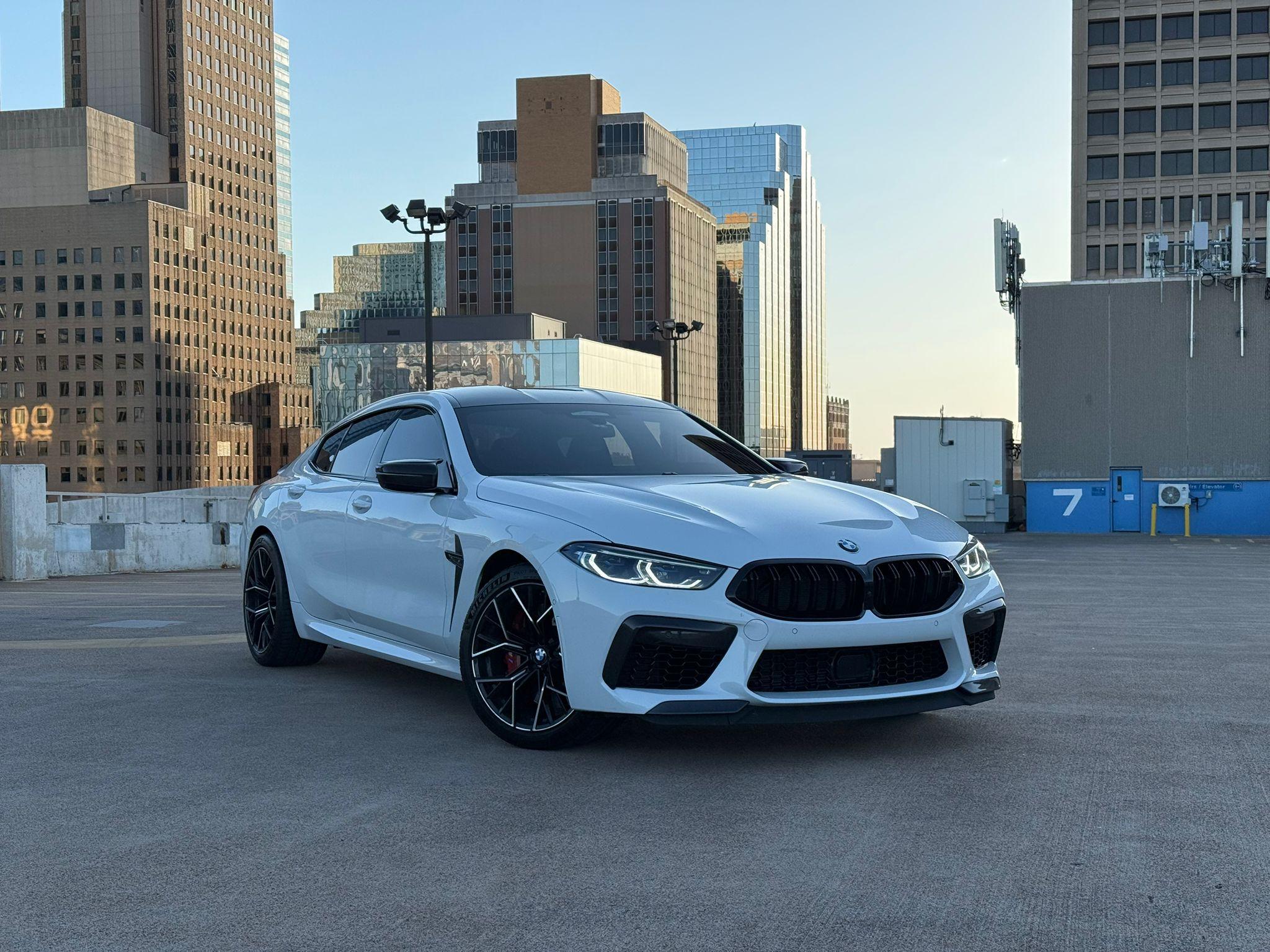 BMW M8 Gran Coupe 2025 in Warr Acres, OK