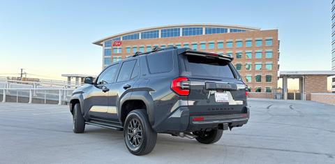 Toyota 4Runner 2025