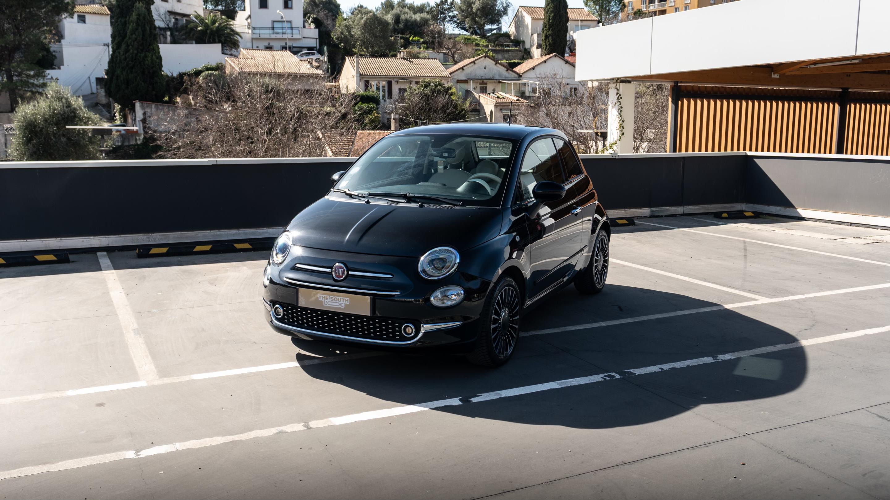 FIAT 500 2018 à Marseille