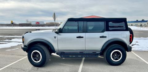 Ford Bronco 2021 rental in Kailua-Kona, HI by Black Rock Rentals L. | Turo