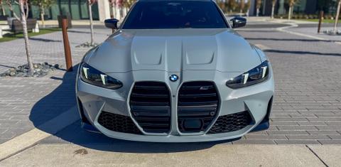 BMW M3 2025