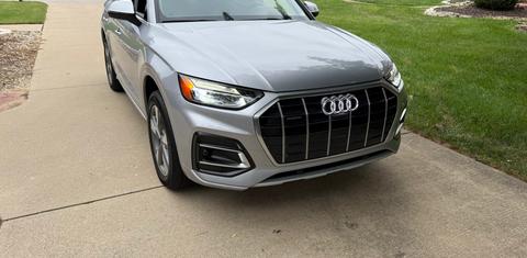 Audi Q5 2023