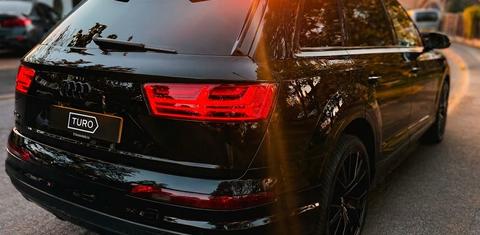 Audi Q7 2017