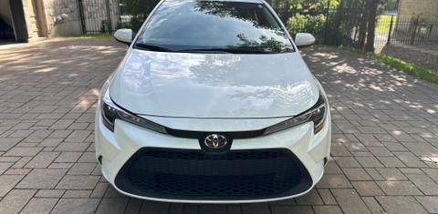 Toyota Corolla 2020
