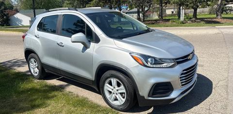 Chevrolet Trax 2019