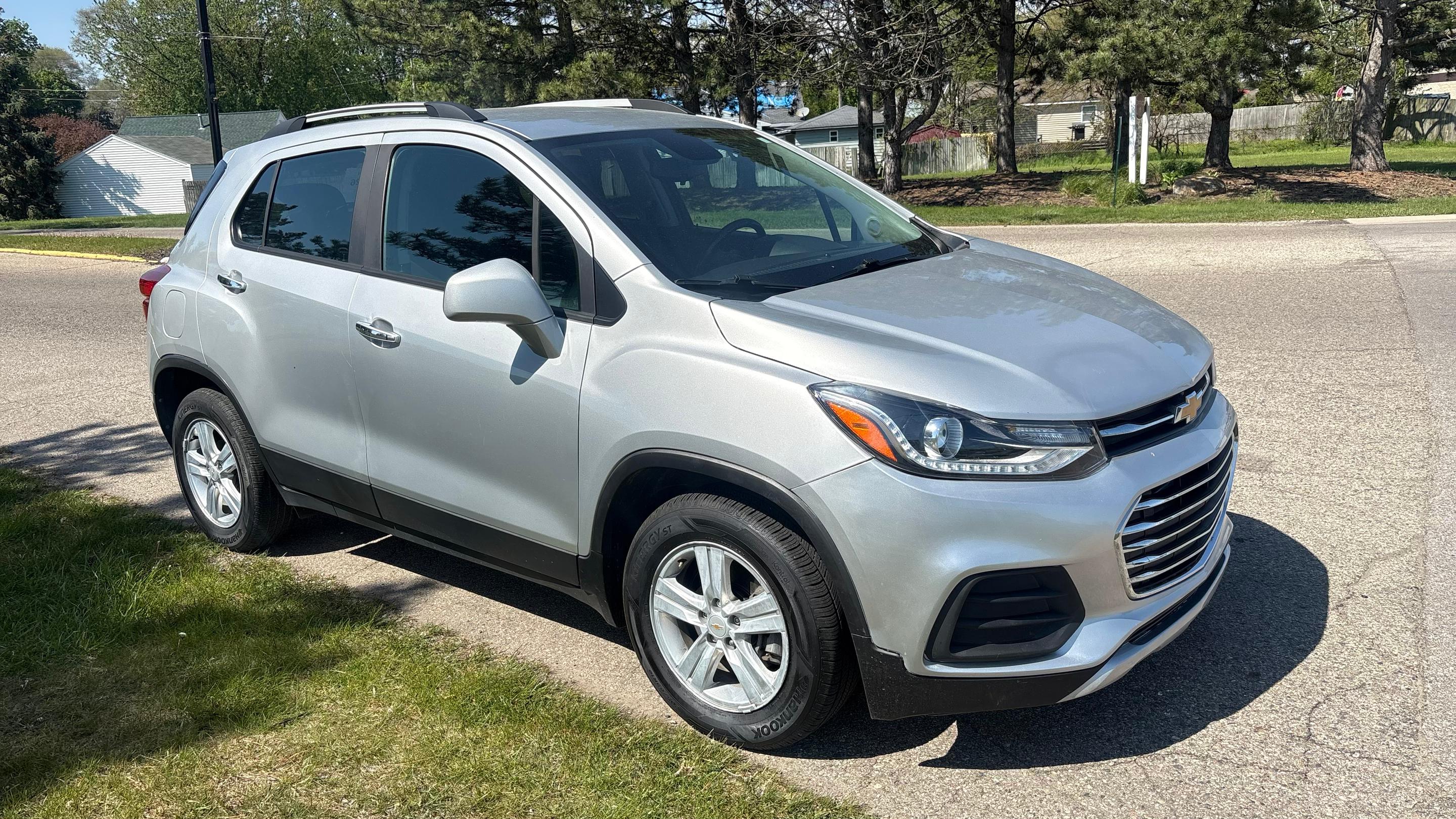 Chevrolet Trax 2019 in 