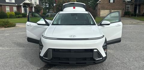 Hyundai Kona 2025