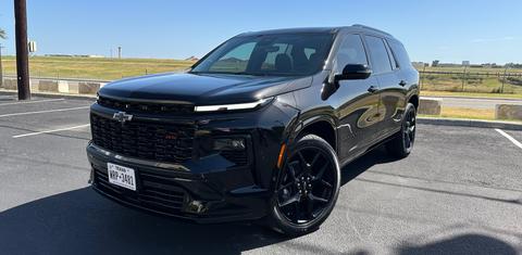 Chevrolet Traverse 2025