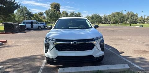 Chevrolet Trax 2026