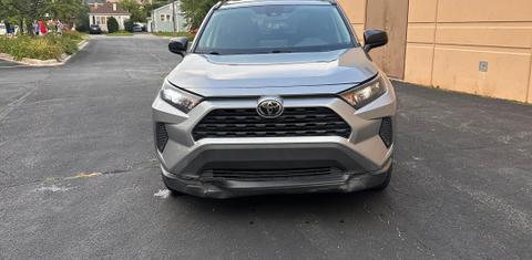 Toyota RAV4 2019