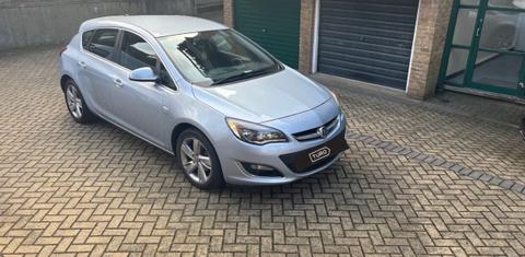 Vauxhall Astra 2014