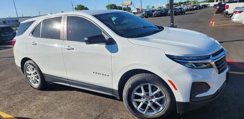 Chevrolet Equinox 2022