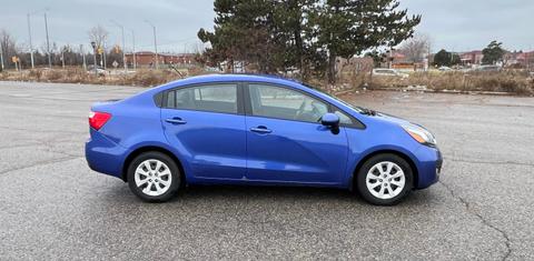 Kia Rio 2013