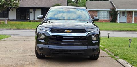 Chevrolet Trailblazer 2023