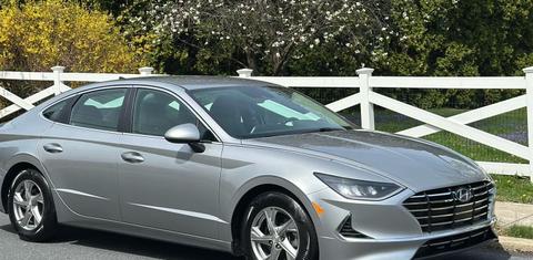 Hyundai Sonata 2020