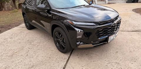 Chevrolet Trax 2025
