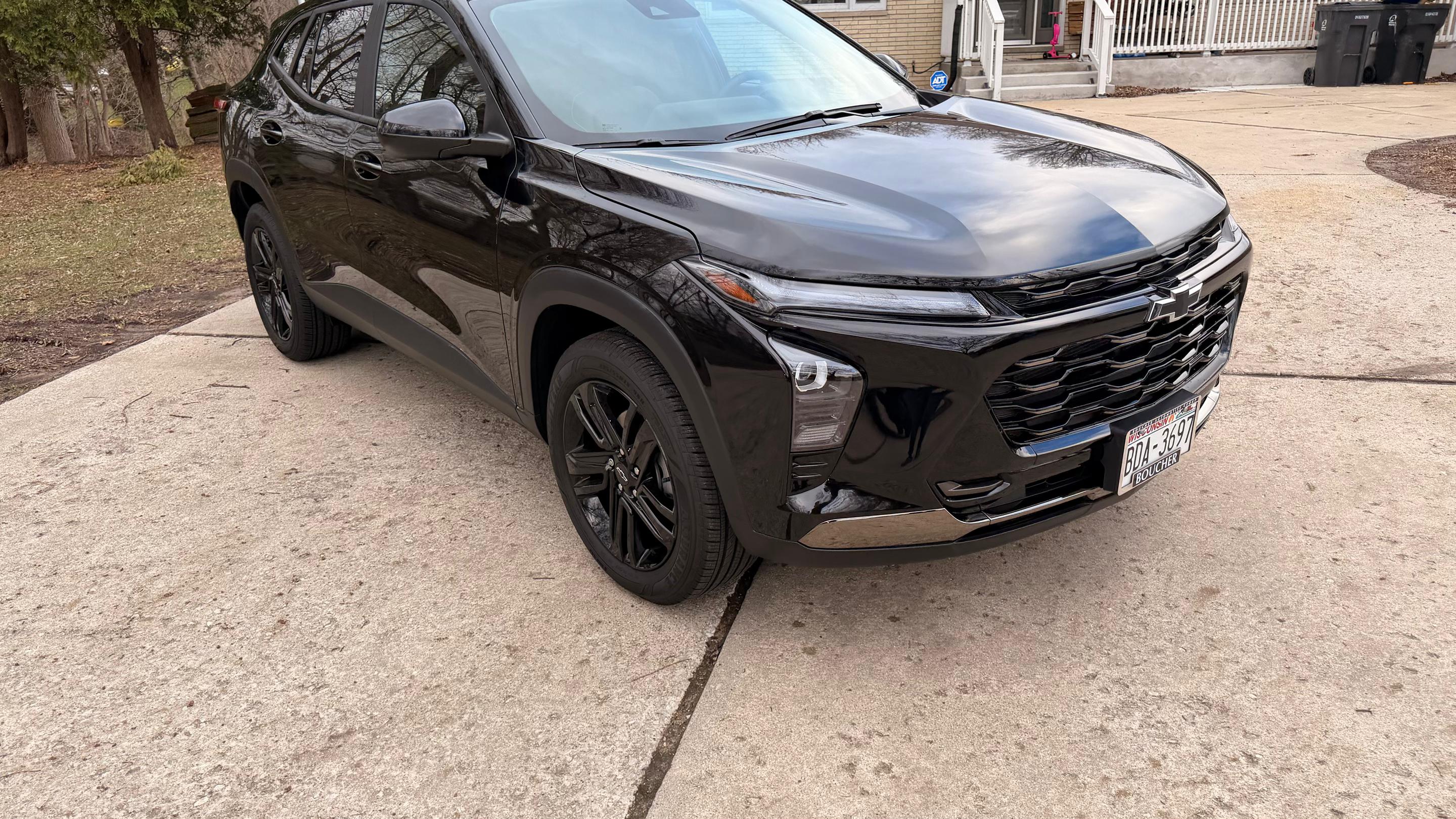Chevrolet Trax 2025 in Mount Pleasant, WI